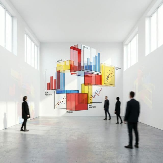 Data Visualization : Les règles d'or pour faire parler vos données