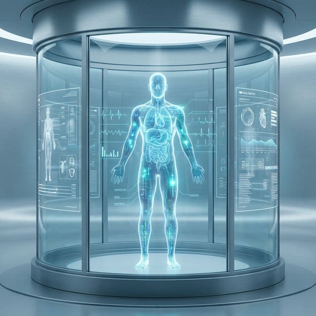 Médecine personnalisée : votre jumeau numérique pour vous soigner