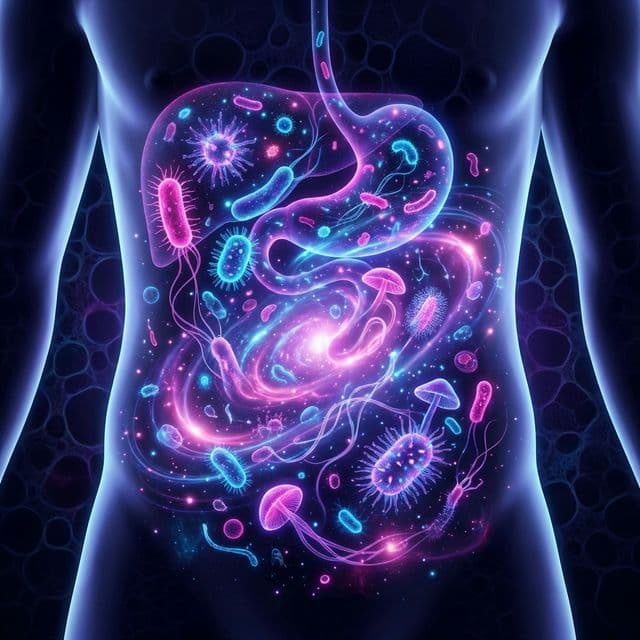 Microbiote : le deuxième cerveau qui dicte notre santé mentale