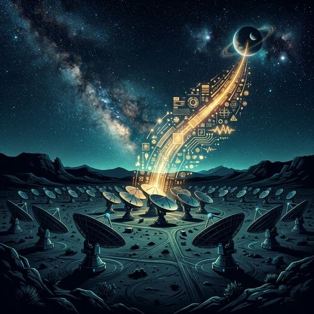 Technosignatures : la science est-elle prête à les détecter ?