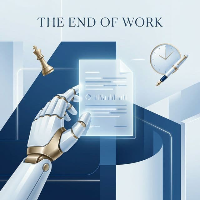 La fin du travail ? L'impact réel de l'automatisation sur la classe moyenne