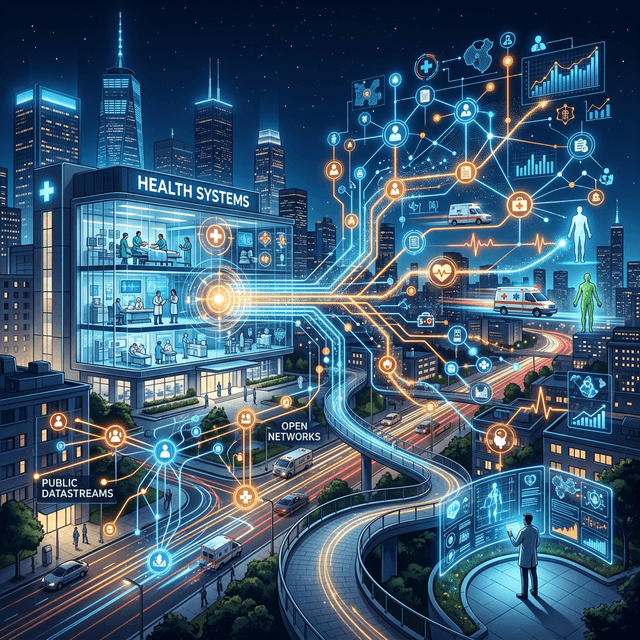 Open Data : Comment les Données Publiques Sauvent des Vies