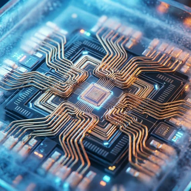 L'informatique quantique : au-delà du hype, les vraies applications