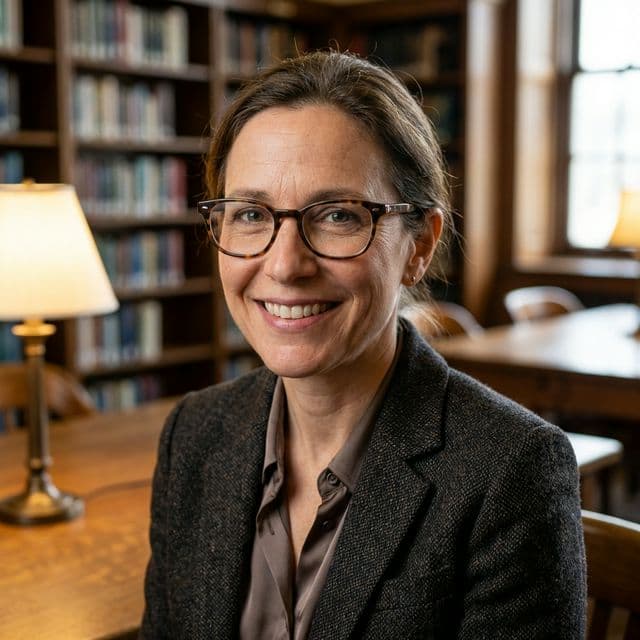 Dr. Sarah Cohen
